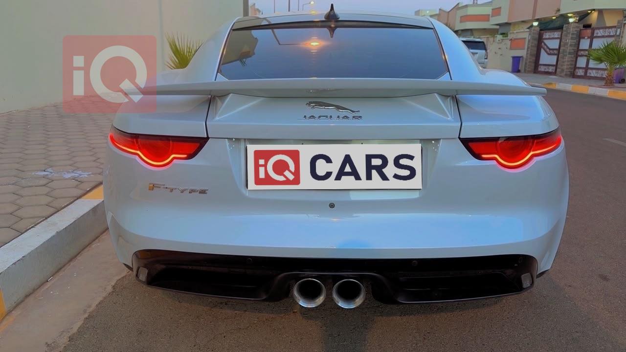 Jaguar F-Type